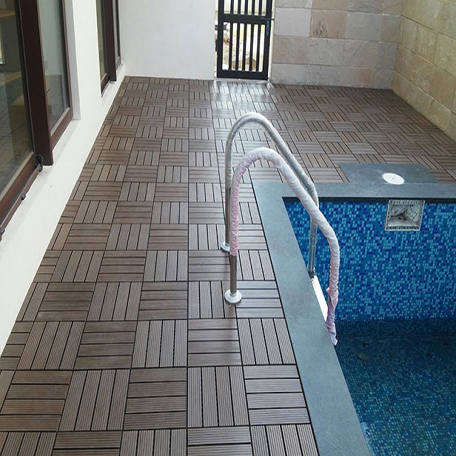 swimming pool deck tile