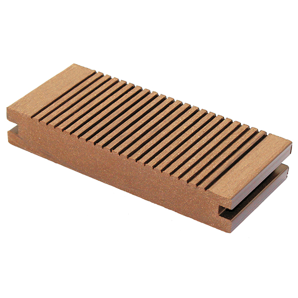 plastic wood decking