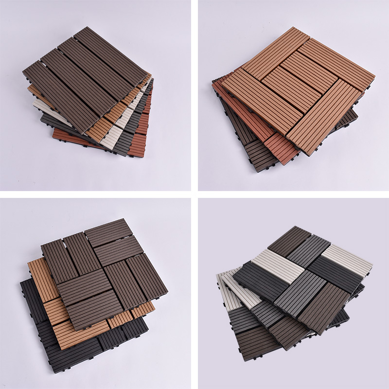Classic Composite DIY tiles